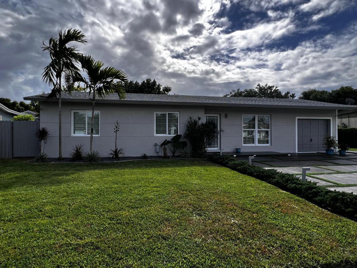 Lovely & Modern Room In Miami Cutler Ridge Exterior foto